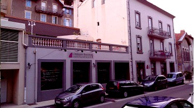 Esterieur Hotel Restaurant du Parc